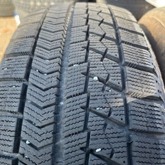 185/60/15 ブリヂストンVRX 2020製造
の画像