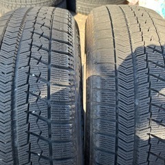 185/60/15 ブリヂストンVRX 2020製造
の画像