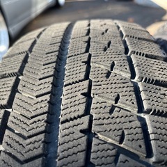 185/60/15 ブリヂストンVRX 2020製造
の画像