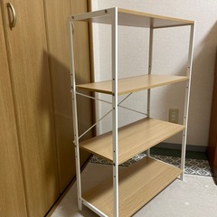 美品　オープンシェルフの画像