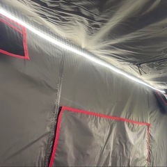 ルーフトップテントの画像