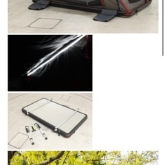 ルーフトップテントの画像