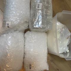 おまけ付きキャンドル　ワックス　モールド　貝殻　顔料の画像