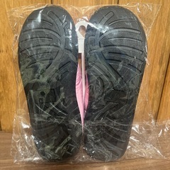 新品未使用‼️ マイメロ スリッパ の画像