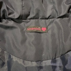 【人気】Lovetoxic（S）　　アウターの画像