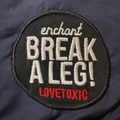 【人気】Lovetoxic（S）　　アウターの画像