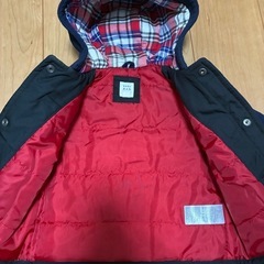 ベビーギャップ  ダッフルコートの画像