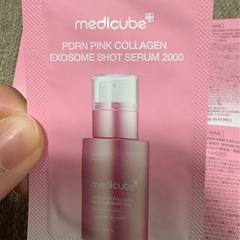 未使用品♡medicube PDRN PINK COLLAGEN 5個セットの画像