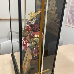 五月人形の画像