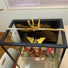 五月人形の画像