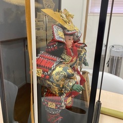 五月人形の画像