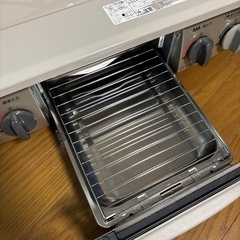 ガスコンロ　美品　Rinnai プロパン　LPGの画像