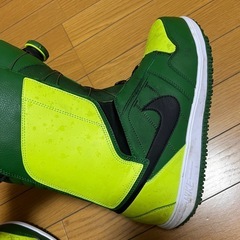 Nike（ナイキ） スノーボードブーツ BOAモデルの画像