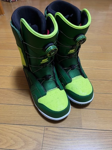 Nike（ナイキ） スノーボードブーツ BOAモデル