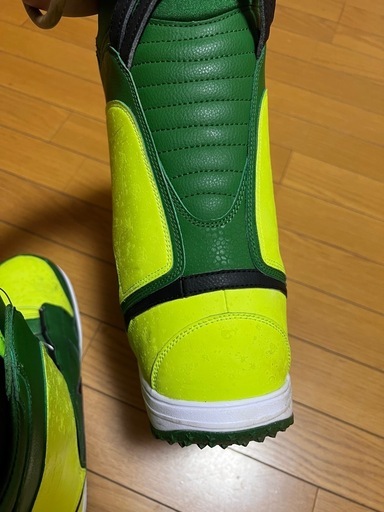 Nike（ナイキ） スノーボードブーツ BOAモデル