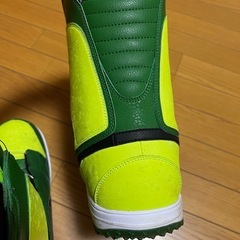Nike（ナイキ） スノーボードブーツ BOAモデルの画像