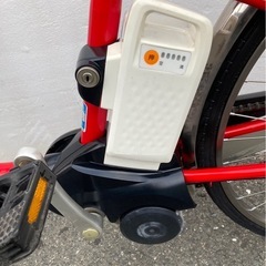 1399業界最長12ヶ月保証付！送料無料エリア多数！安全整備済み！電動自転車の画像