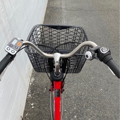 1399業界最長12ヶ月保証付！送料無料エリア多数！安全整備済み！電動自転車の画像