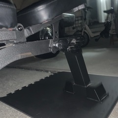 BARWING インクラインベンチ の画像