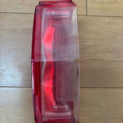 GSX250E GSX400E 純正テールレンズ　 スズキ テールレンズ テールランプ 当時物 旧車の画像