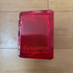 GSX250E GSX400E 純正テールレンズ　 スズキ テールレンズ テールランプ 当時物 旧車の画像