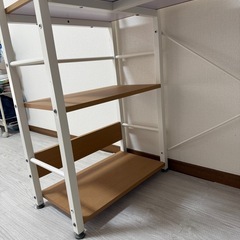 【ニトリ】デスクの画像