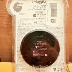 【新品】JMsolution クッションファンデ ピンクオークル パフ付 ♯21の画像