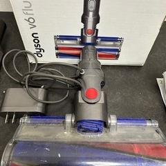 dyson ダイソン　v6 fluffy 箱ありの画像