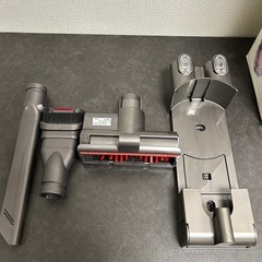 dyson ダイソン　v6 fluffy 箱ありの画像