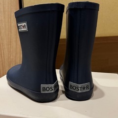 子供用 長靴 レインブーツの画像