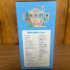 新品未開封‼️ ドールハウス セットの画像