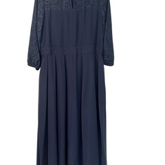 マタニティ フォーマルワンピース の画像