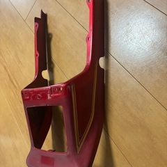 CB250RS テールカウル ホンダ HONDA 当時　CB125Tの画像