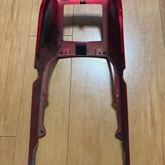 CB250RS テールカウル ホンダ HONDA 当時　CB125Tの画像