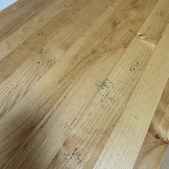 ニトリ ローテーブル（幅110×奥行55×高さ37cm）の画像