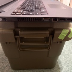 Dell Vostro 15 ノートパソコン（動作良好）の画像