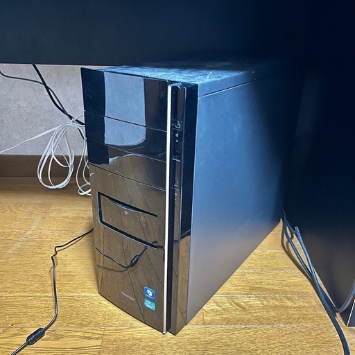 ゲーミングpc GTX1070