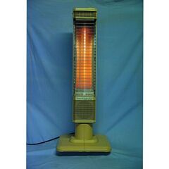 スリム ヒーター 自動首振式の画像