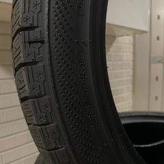 ケンダ(KENDA) スタッドレスタイヤ KR36 225/45R18 91Q 4本セット　2024年
の画像