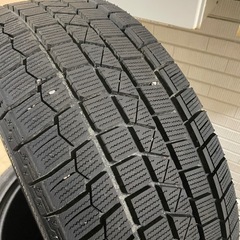 ケンダ(KENDA) スタッドレスタイヤ KR36 225/45R18 91Q 4本セット　2024年
の画像