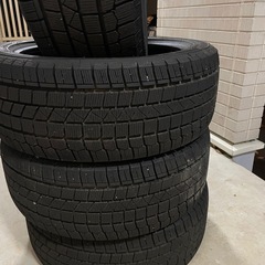 ケンダ(KENDA) スタッドレスタイヤ KR36 225/45R18 91Q 4本セット　2024年
の画像
