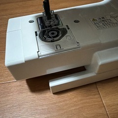 初心者おすすめミシンの画像