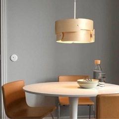 【定価12000円】IKEA ソードオークラ　シーリングライトの画像
