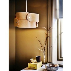 【定価12000円】IKEA ソードオークラ　シーリングライトの画像