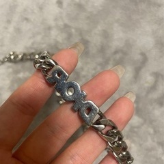 Dior　ネックレス　メンズの画像