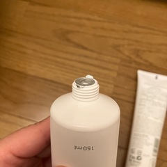 ヘアトリートメント　ヘッドスパ　マッサージクリームの画像