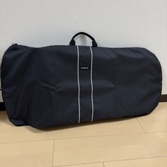 BABYBJORN メッシュバウンサー グレーの画像