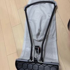 BABYBJORN メッシュバウンサー グレーの画像