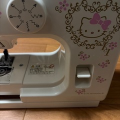 初心者おすすめミシンの画像