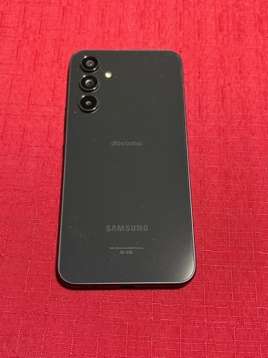 決まりました、GALAXY SC-53D